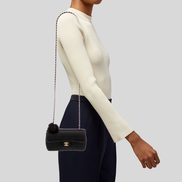 Vintage Chanel Purse - Picture 13 of 13